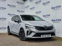 Used Renault Clio V Esprit Alpine 143 HP (105 kW) 2025 Grey  Hatchback