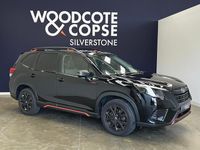 Used Subaru Forester Sport 2024 Black SUV