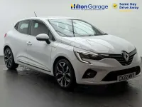 Używany Renault Clio V SE 90 KM (66 kW) 2022 Biały Hatchback