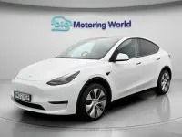 Used Tesla Model Y Long Range AWD 286 kW (389 HP) 2025 SUV