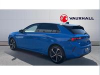 New Vauxhall Astra 128 HP (94 kW) 2025 Other Hatchback