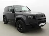 Used Land Rover Defender HSE Dynamic 249 HP (183 kW) 2024 Black SUV