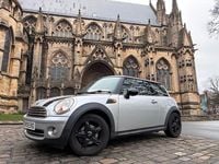Used Mini Cooper Hatch 2009 Silver Hatchback
