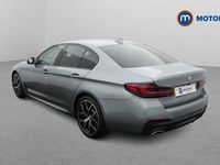 Used BMW 520 M Sport 184 HP (135 kW) 2023 Grey Sedan