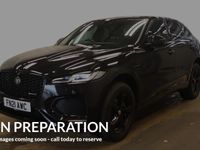 used Jaguar F-Pace 2.0 D200 R-Dynamic S 5dr Auto AWD