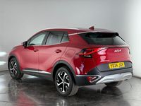 Usado Kia Sportage 2024 Vermelho SUV