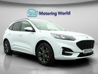 Used Ford Kuga ST-Line 222 HP (163 kW) 2022 White SUV