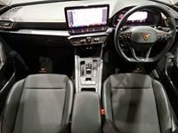 Used Cupra Formentor 204 HP (150 kW) 2024 Black SUV