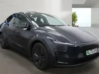 Used Tesla Model Y Long Range AWD 378 kW (514 HP) 2025 Grey SUV