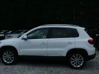 Used VW Tiguan SE 2013 White SUV