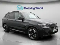 Used BMW iX3 M Sport 210 kW (286 HP) 2024 Black SUV