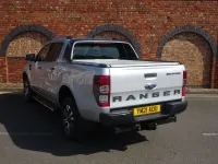 Used Ford Ranger Wildtrack 2021 Silver Pickup