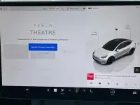 Used Tesla Model Y Long Range AWD 286 kW (389 HP) 2022 White SUV