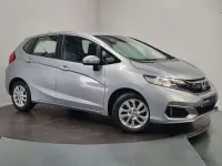 Used Honda Jazz SE 102 HP (75 kW) 2019 Silver Hatchback