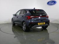 Used Hyundai i20 Premium 100 HP (73 kW) 2025 Grey Hatchback