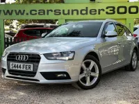 Used Audi A4 Business 143 HP (105 kW) 2012 Silver Estate