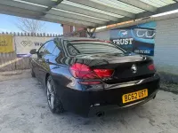 Used BMW 640 M Sport 2012 Black Coupe