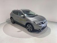 Used Nissan Qashqai Tekna 110 HP (80 kW) 2017 Grey SUV
