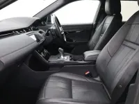 Used Land Rover Range Rover evoque SE Dynamic 204 HP (150 kW) 2022 Silver SUV