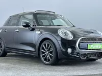 Used Mini Cooper S Hatch 192 HP (141 kW) 2017 Black Hatchback