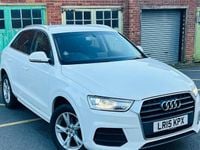 Used Audi Q3 Design 150 HP (110 kW) 2016 SUV