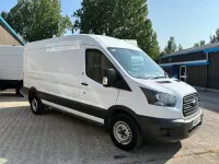 Used Ford Transit 2018 White Van