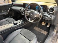 Used Mercedes A180 AMG line 2020 Grey Sedan