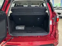Used Ford Ecosport ST-Line 125 HP (91 kW) 2020 Red SUV