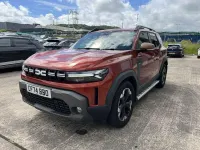 Used Dacia Duster Extreme 128 HP (94 kW) 2024 Brown SUV