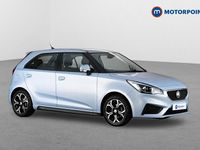 Used MG MG3 Excite 2021 Silver Hatchback