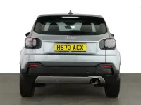 Used Jeep Avenger Altitude 100 HP (73 kW) 2024 Orange SUV