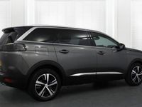 used Peugeot 5008 SUV 1.6 Puretech 180 GT Eat8 S/S