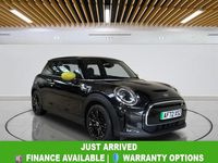 Used Mini Cooper SE Hatch 135 kW (184 HP) 2023 Black Hatchback