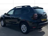 Used Dacia Duster Expression 90 HP (66 kW) 2023 Black SUV