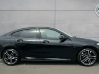 Used BMW 218 M Sport 134 HP (98 kW) 2023 Black Coupe