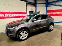 Used Jaguar E-Pace S 2018 Grey SUV