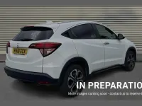 Used Honda HR-V EX 128 HP (94 kW) 2018 White SUV
