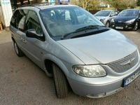 Used Chrysler Voyager 2001 MPV