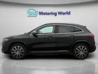 Used Mercedes EQA350 Executive 214 kW (292 HP) 2024 Black SUV