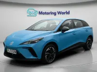 Used MG MG4 EV SE 319 kW (435 HP) 2023 Hatchback