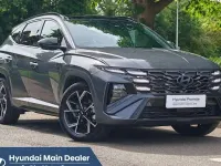 Used Hyundai Tucson N Line 215 HP (158 kW) 2025 SUV