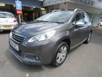 Used Peugeot 2008 Allure 2016 Grey SUV