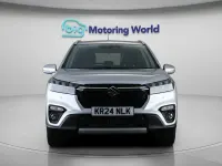 Usado Suzuki SX4 S-Cross 129 HP (94 kW) 2024 Prateado SUV