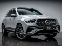 Used Mercedes GLE450 AMG AMG line 367 HP (269 kW) 2024 SUV