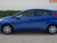 Used Ford Fiesta Style 60 HP (44 kW) 2016 Hatchback