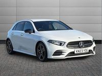 Used Mercedes A200 Executive 163 HP (119 kW) 2023 White Hatchback