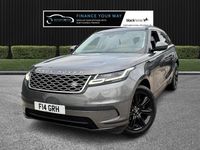 Used Land Rover Range Rover Velar S 180 HP (132 kW) 2018 Grey SUV