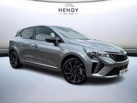 Used Renault Clio V Esprit Alpine 143 HP (105 kW) 2025 Shadow grey  Hatchback