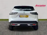 New Nissan Qashqai Acenta Premium 2026 White SUV