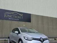 Used Renault Clio Dynamique 2018 Silver Hatchback